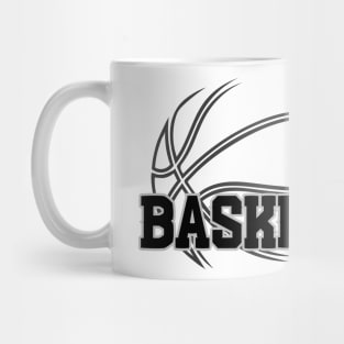 Great Basketball Mug